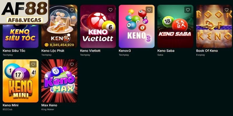 Thương hiệu AF88 có hướng dẫn chi tiết về mọi thao tác cược