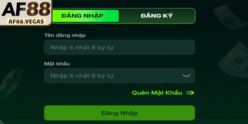 Đăng nhập AF88 giúp đảm bảo bảo vệ quyền lợi khi trải nghiệm game