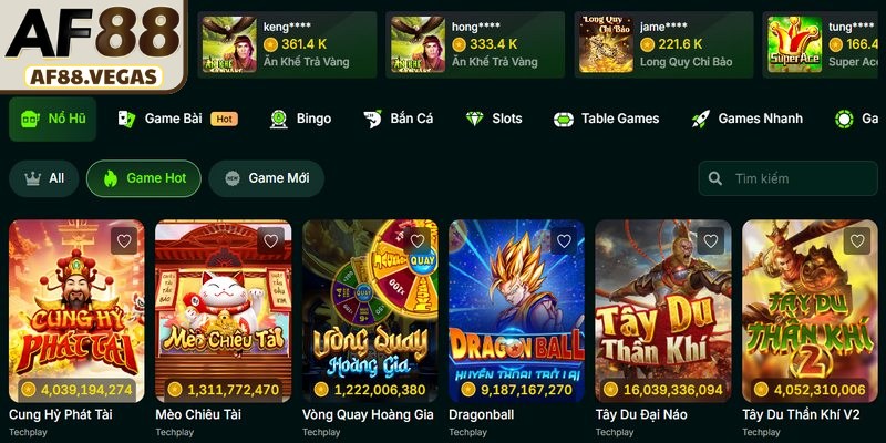 Bạn sẽ có cơ hội trải nghiệm nhiều trò chơi đa dạng khi đăng nhập