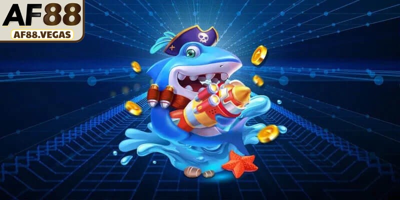 Chọn cấp độ game bắn cá phù hợp để chinh phục thưởng lớn