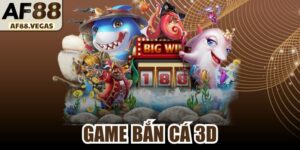 Game Bắn Cá 3D