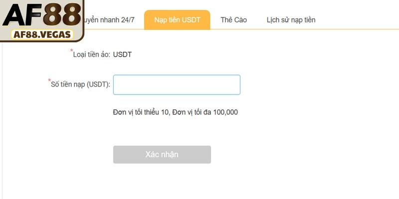 Một quy định quan trọng là bạn nên lưu giữ và kiểm tra lịch sử
