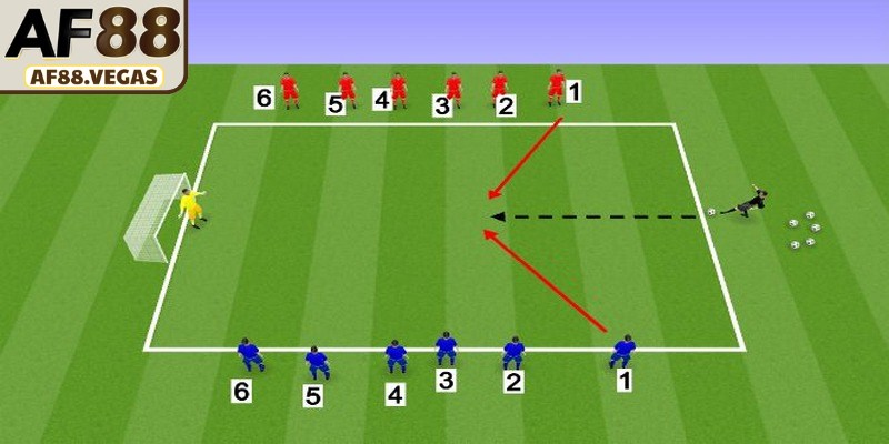 Number game soccer 5 là tựa game cược thể thao hấp dẫn